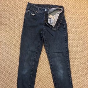 L.L. Bean Favorite Straight Leg Jean Sz 4T
